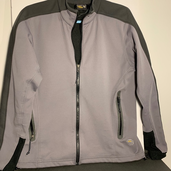 Mountain Hardwear Softshell Jacket - Picture 1 of 9